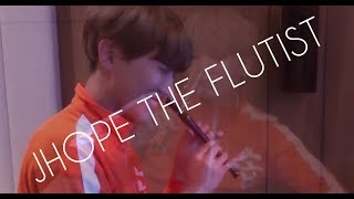JHope the Flutist