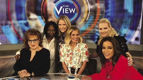 Whoopi Goldberg’s Behavior on The View Sparks Fan Outrage! Is It Time for a Change?