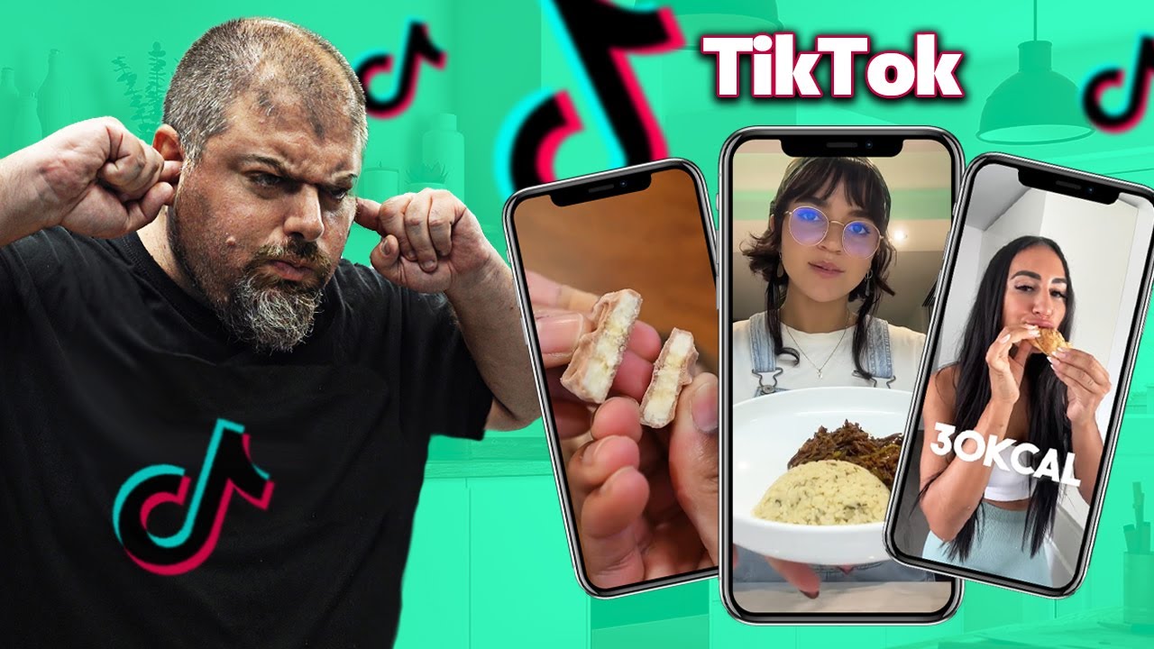 DESMINTIENDO recetas de TIKTOK 2 ¿Carne mechada de plátano?