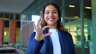 International students talk about their UA experience in Arabic