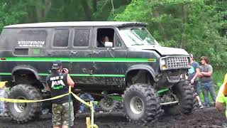 Big Bend Boggers Perkins Spring Sling 2018 Vol#3