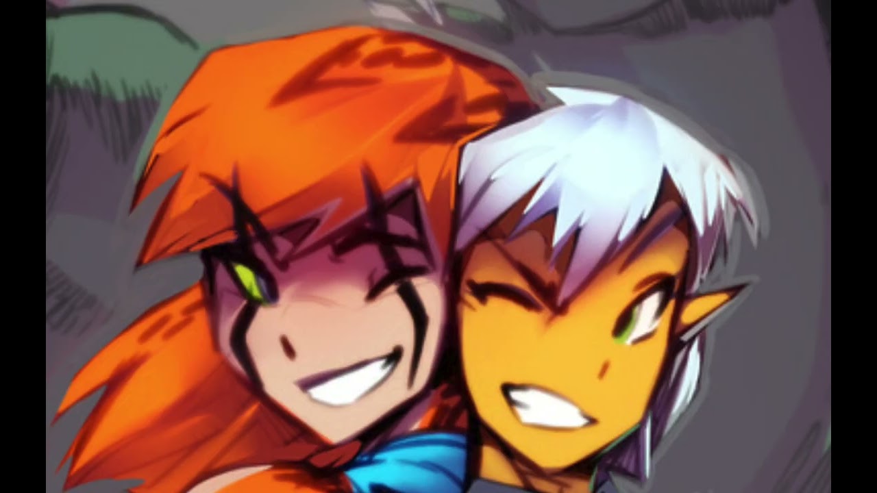 Tifanny & Charlotte TPB by Fred Perry (Gold Digger)