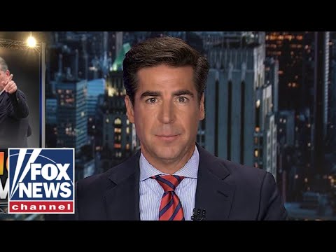 Jesse Watters: The Hunter Biden pardon was a 'cleanup job'