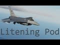 DCS F-16 Litening Pod