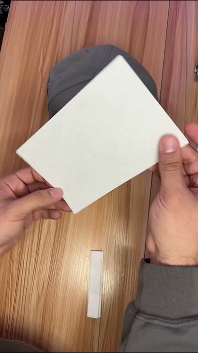 How to shrink a fitted hat🌟🧢