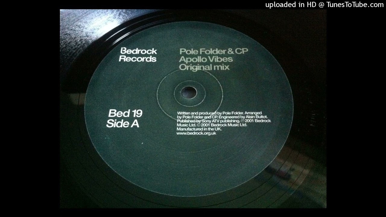 Pole Folder & CP - Apollo Vibes