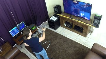 Chapter 10 - Mad Genius Controllers - Mapped Motions