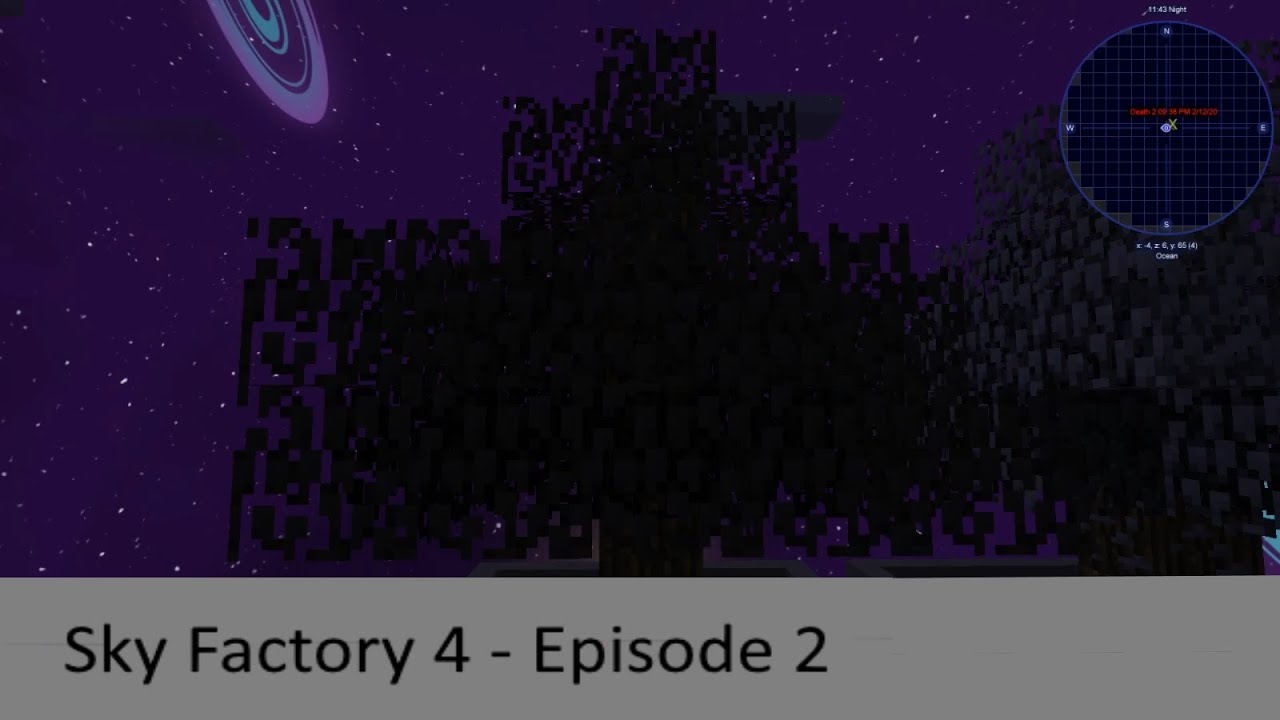 Bonsai !!!! | Minecraft Sky Factory 4 - YouTube