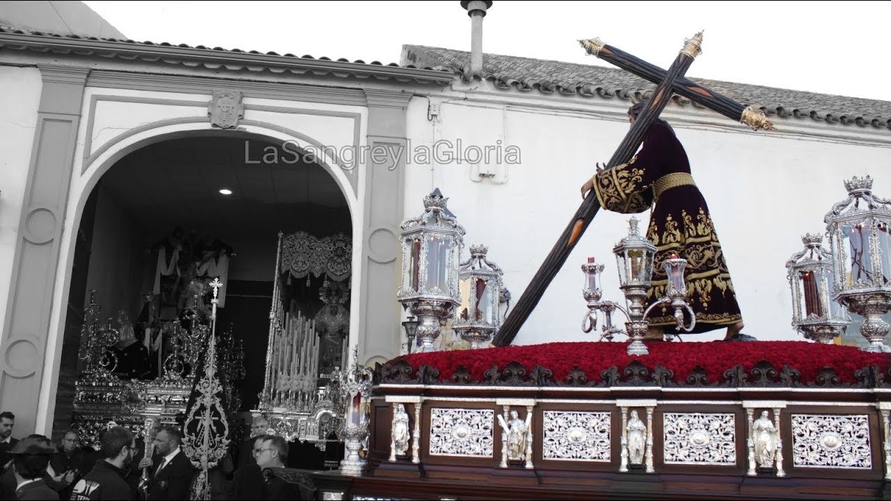 Semana Santa Córdoba, Detalle de incensario, Sonia