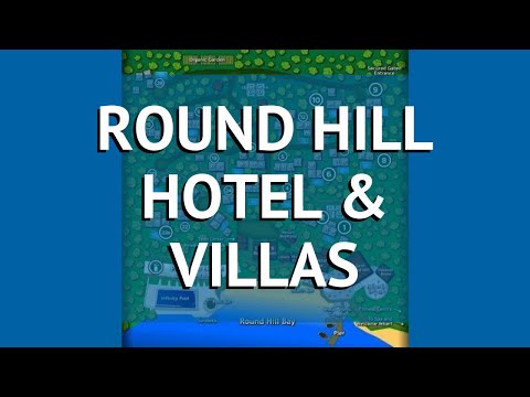 ROUND HILL HOTEL u0026 VILLAS 5* Монтего Бэй – РОУНД ХИЛЛ ХОТЕЛ ЭНД ВИЛЛАС 5* Монтего Бэй видео обзор