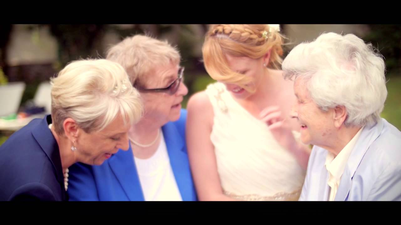 Nadine & Bernhard Wedding in Austria