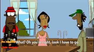 Noko & the famous Venda tree