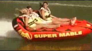 Sportsstuff Super Mable Towable Tube