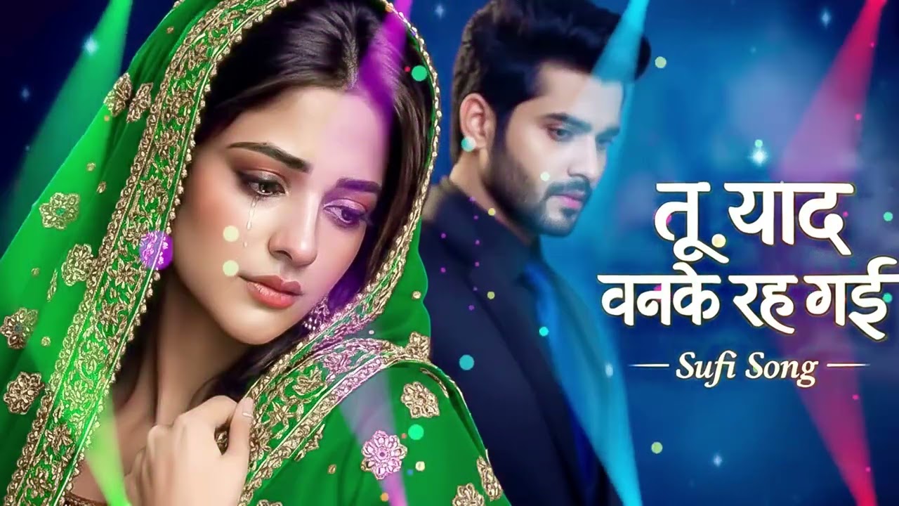 Tu Yaad Bankar Reh Gayi | Heart Touching Sufi Song | Roohani Ishq Song 2026