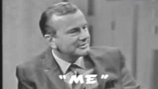 Password Classic: Betty, Jack, and a Case of Brandy Part 2