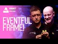 FUNKY FRAME! Kyren Wilson and Chris Wakelin Play Out Eventful Frame | Unibet British Open 2025