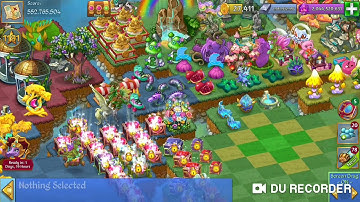 Merge Dragons!! Merge Combo Event Rewards!! Giant Treasure Chests!! Level 6 Star!!