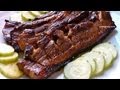 Ulam Pinoy #11 - Pork Barbecue (Belly BBQ)