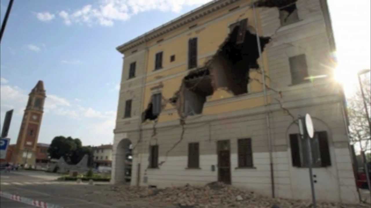 Deadly Earthquake - Emilia Romagna, Italy shaken to its knees by a 6.0 EQ (May 20, 2012) discografia luis miguel