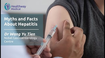 Myths and Facts About Hepatitis with Dr Wang Yu Tien