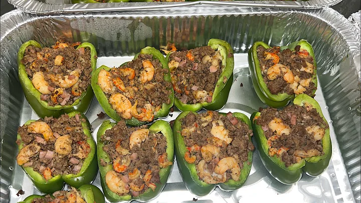 Stuffed Bell Peppers