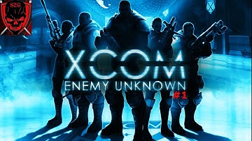 Party Group LiveStream - XCOM: Enemy Unknown - Part 1 - Intro to this series