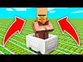 AUTOPISTA DE ALDEANOS! 🤣😅 | Minecraft