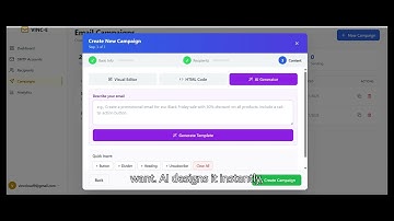Source Code - Send Email Marketing for FREE - Save Thousands Every Month!