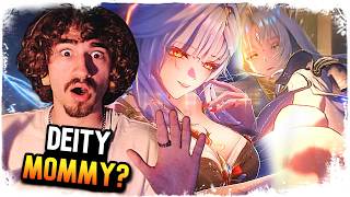 I NEED HER, NOW! | Hsin & Suoming Gameplay Reaction | 3.7 WuWa | Drip Marketing | Wuthering Waves