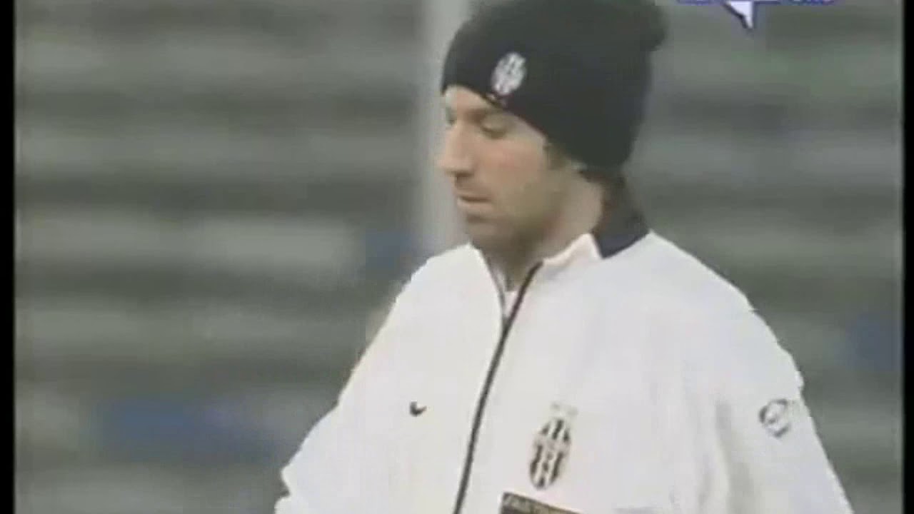 Juventus 4-0 Parma - Campionato 2003/04
