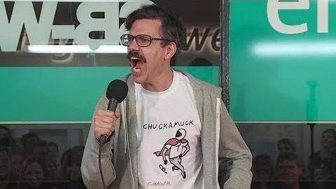 Why English? - David Deery bei NightWash live - Ni...