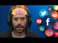 Social media damages your brain