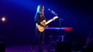 Julien Baker - Turn Out The Lights (Nashville, TN 11/30/17)