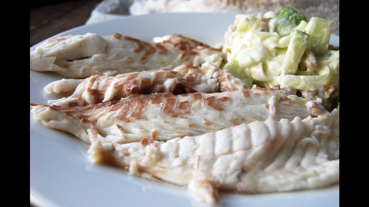 dorada a la sal