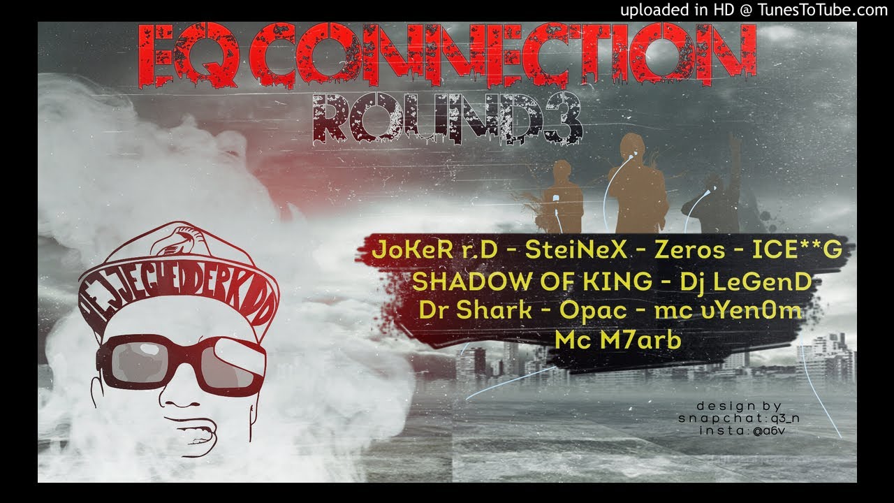 EQ Connection [ Round 3 x DeviL GaTe ] Me-Rap Tour - YouTube