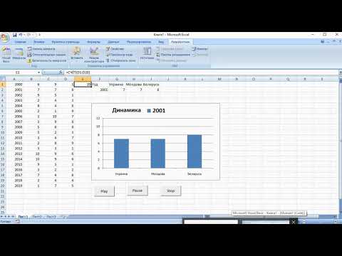 Vídeo: Com Es Crea Un Gràfic A Excel