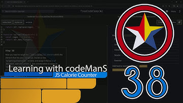 (UPDATED) Learn Form Validation by Building a Calorie Counter: Step 38 | freeCodeCamp | JavaScript