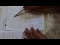Exercises in the lesson (Midpoint theorem)