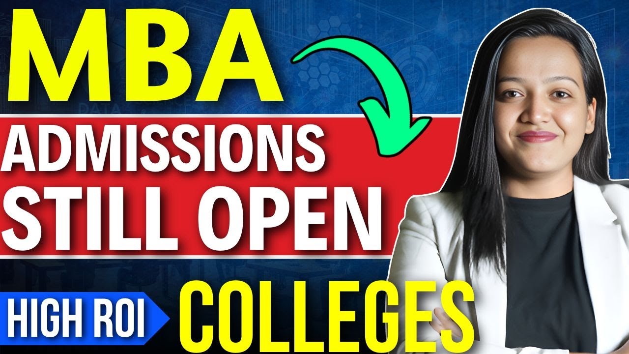 Top MBA Colleges Admissions Still Open State Wise Counselling For MBA ...