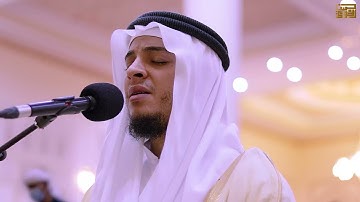 سورة الواقعة كاملة | بيان احوال العباد يوم المعاد القارئ |حسن الخولي|