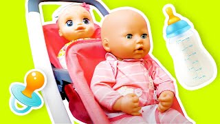 La bebé Annabelle - Juegos para bebés - Videos para niñas