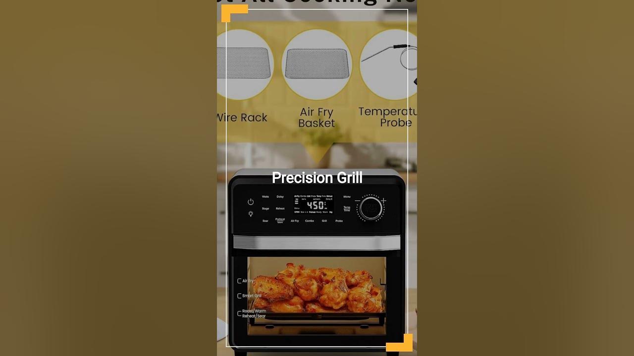 TODD ENGLISH ProSmart Grill YouTube