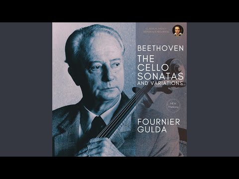 Putar Cello Sonata No. 1 in F Major, Op. 5 No. 1: I. Adagio sostenuto - Pierre Fournier