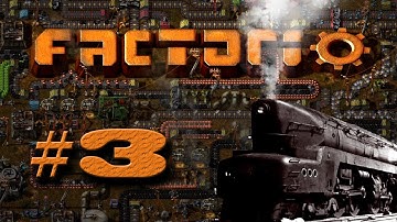 Factorio Tutorial #3 - The Lab!