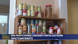 Partial government shutdown could impact thousands of SNAP recipients in Northeast Tennessee