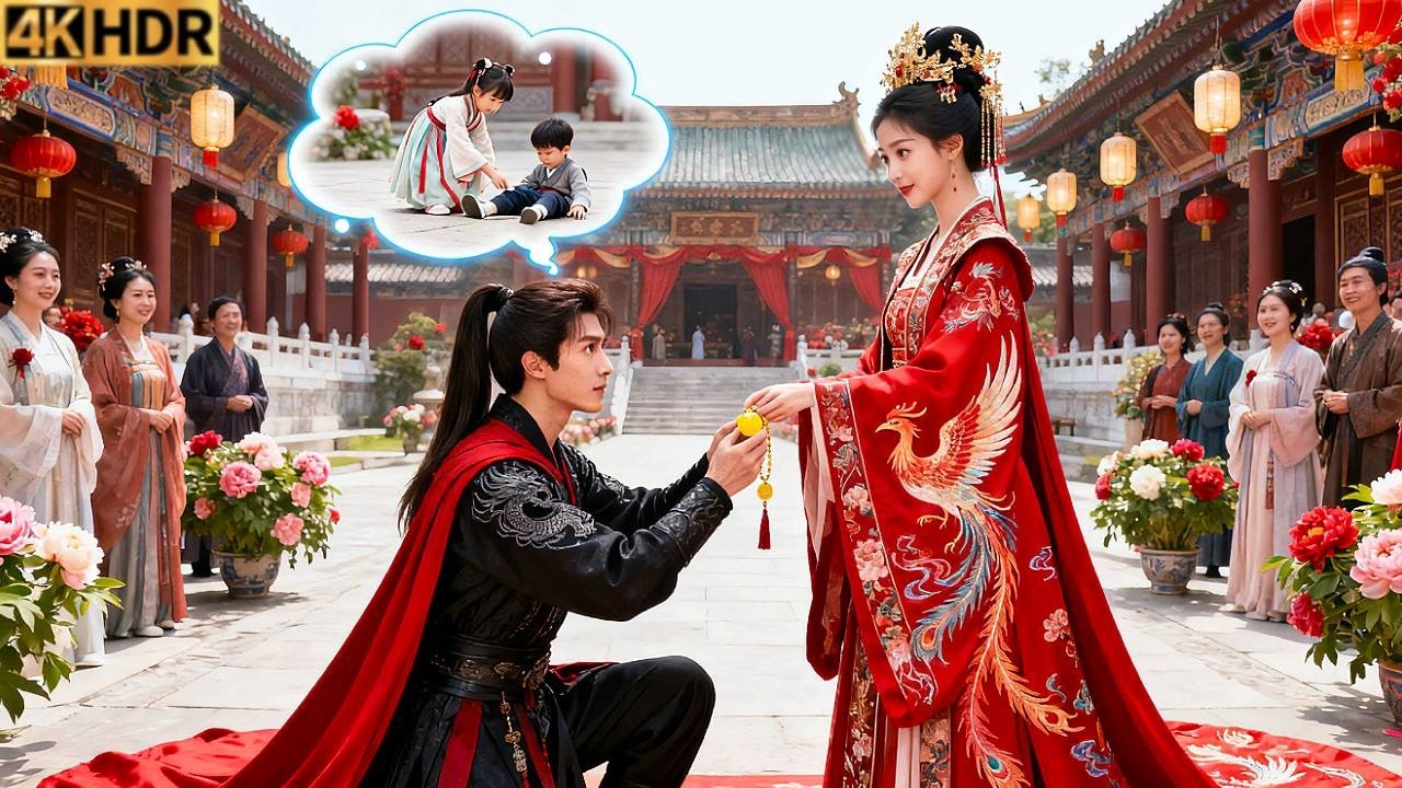 Renaissante, je suis la sauveuse de l’empereur, mon destin change!