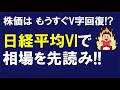 【日経平均VIの真実】恐怖指数が告げる底入れサイン!暴落の裏で近い将来「反転」が約束されている!? 驚きの理由とは?