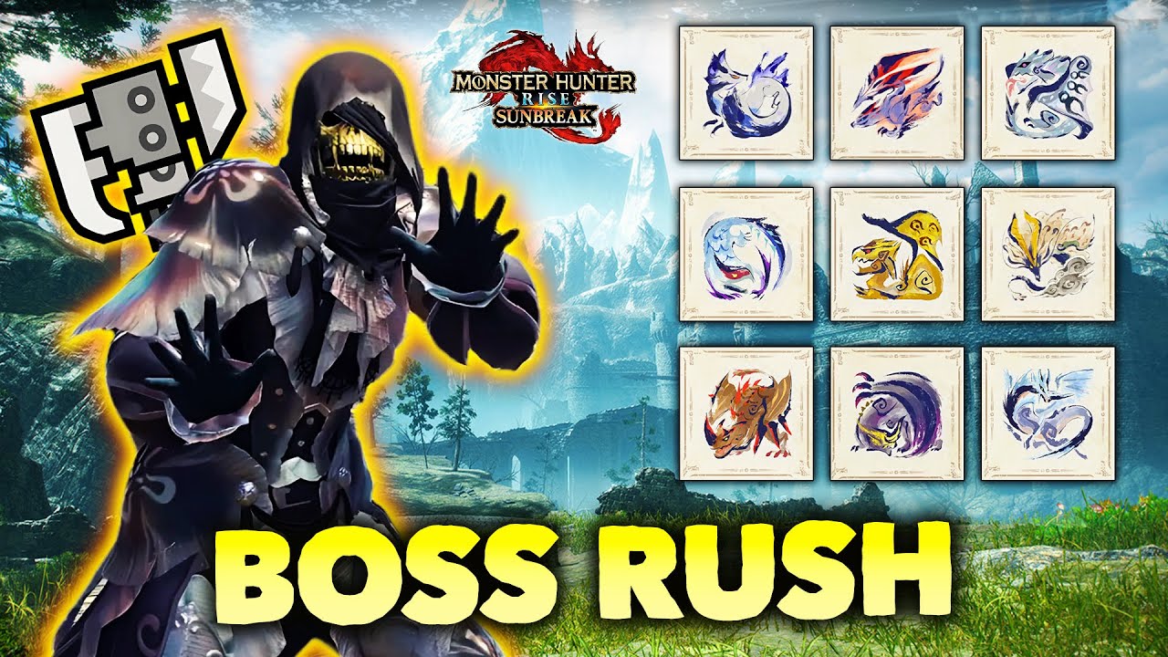 I Quit Sunbreak Before It Was Finished… This Is What I Missed