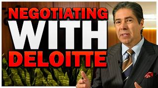 Negotiating An ERP Deal With Deloitte: How To Hold Them To The Fire