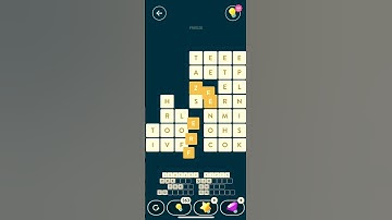 Wordbrain Daily Challenge (iOS) April 25 Answers | Cheats for Wordbrain